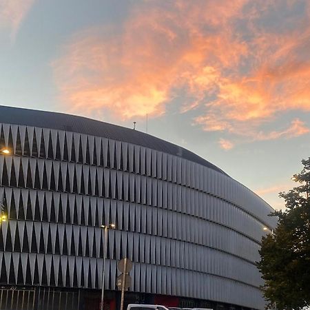Apartamento En San Mames Bilbao Dış mekan fotoğraf