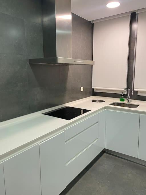 Apartamento En San Mames Bilbao Dış mekan fotoğraf