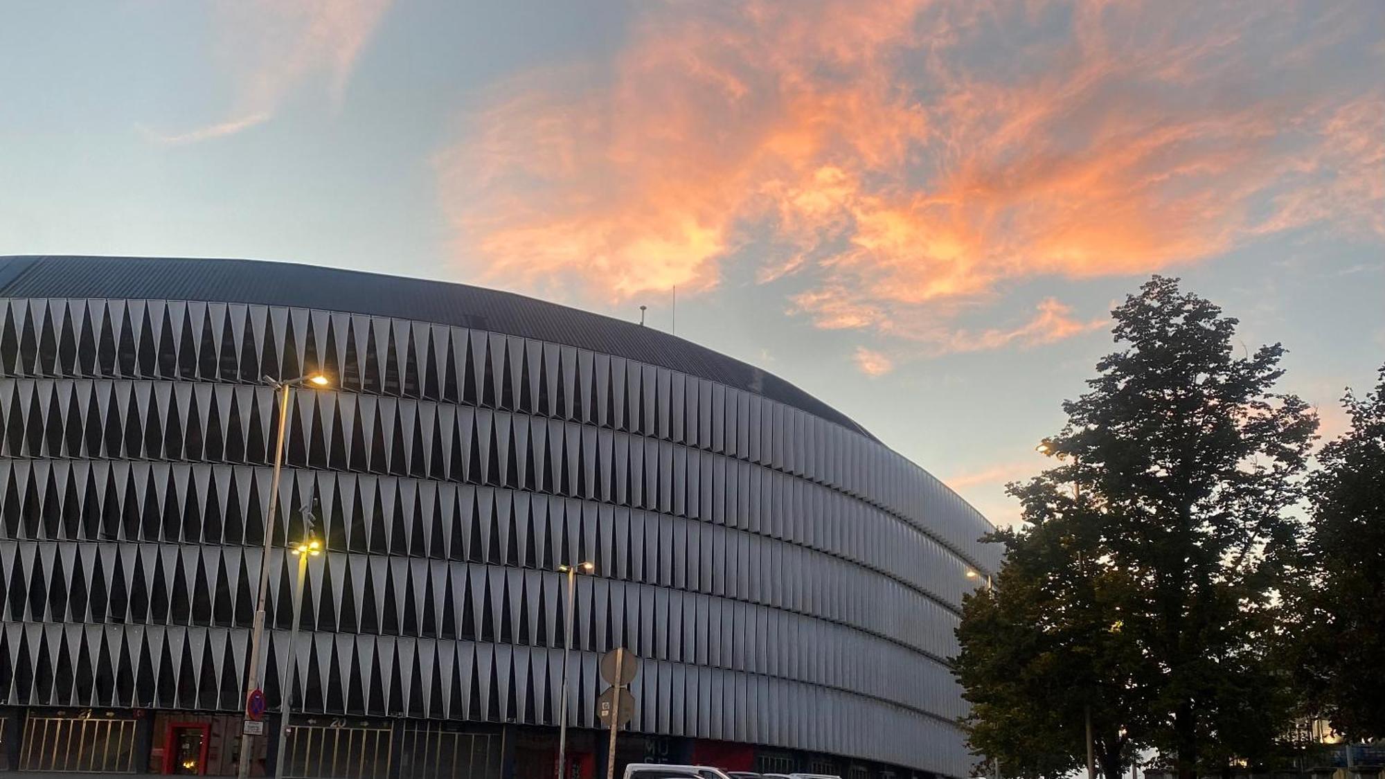 Apartamento En San Mames Bilbao Dış mekan fotoğraf